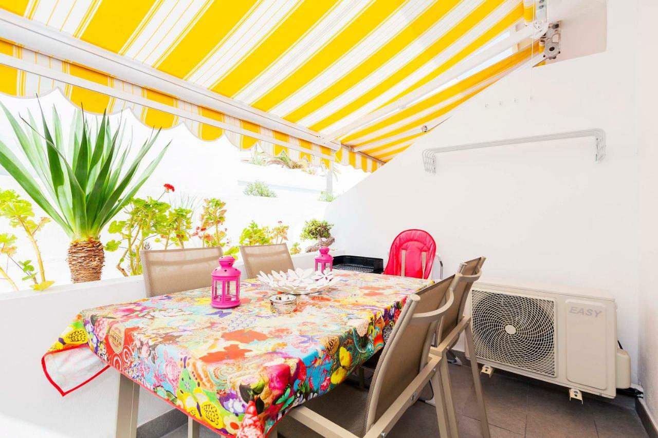 Exclusive Francy'S Apartment In Garden City, Sant'Eugenio アデヘ エクステリア 写真
